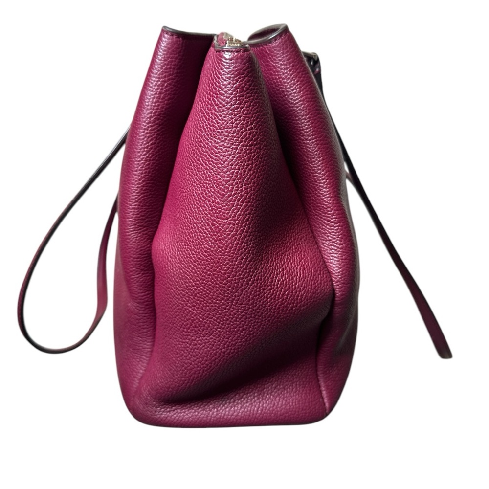 ❌SOLD❌Kate Spade Monet Pebbled Leather Tote (Like New) - Picture 11 of 14